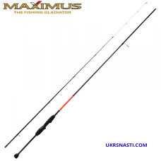 Спиннинг Maximus Pointer-X Micro-Jig 23UL длина 2,3м тест 0,8-7гр